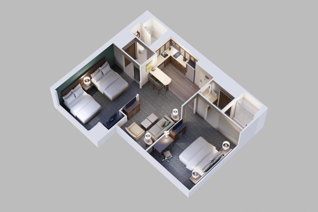 Staybridge Suites - Southgate - Detroit Area By Ihg المظهر الخارجي الصورة